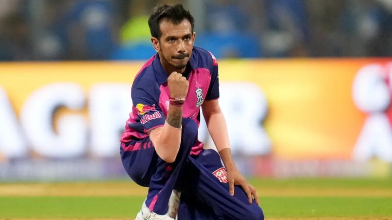 Yuzvendra Chahal