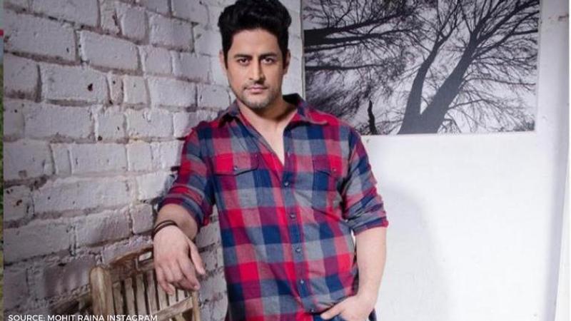 mohit raina