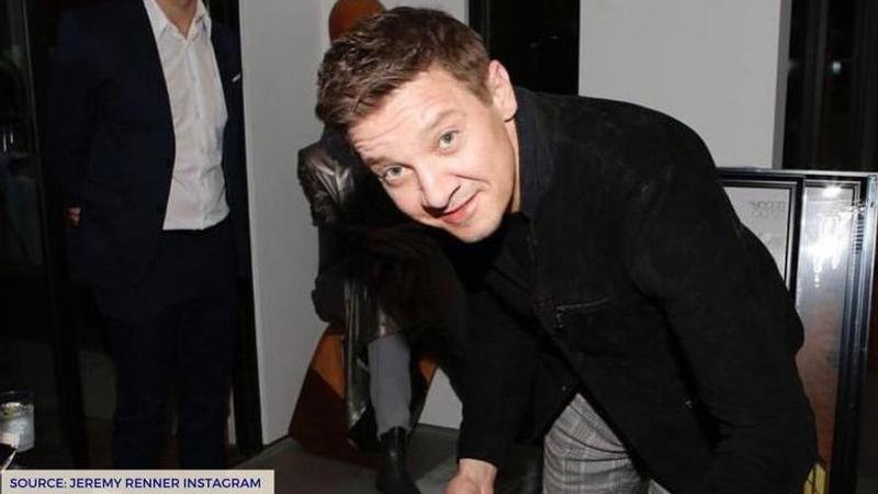 jeremy renner