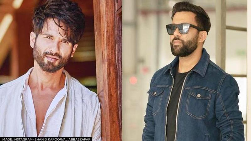 Shahid Kapoor, Ali Abbas Zafar