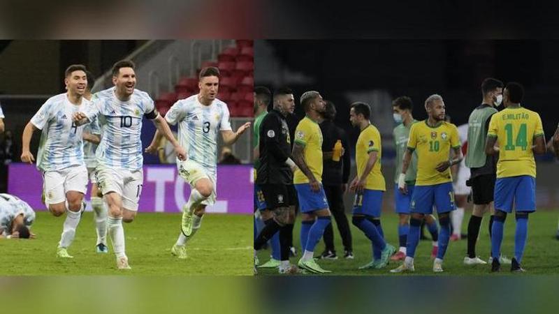 FIFA World Cup: Argentina vs Brazil team news