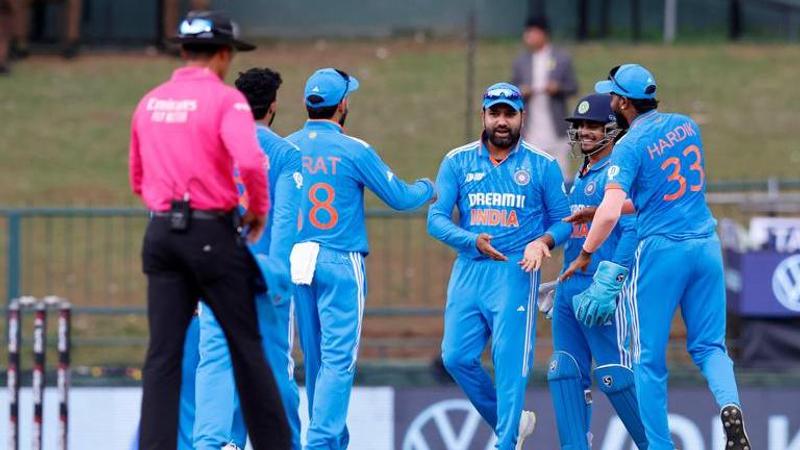 Cricketing World reacts to India's World Cup 2023 squad