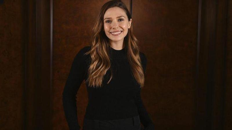 Elizabeth Olsen