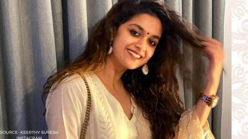 Keerthy Suresh