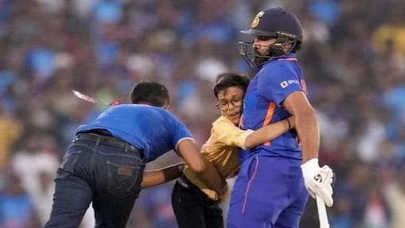 Rohit Sharma