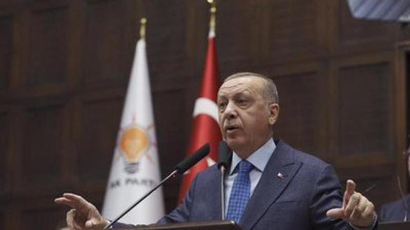 Turkey insists on apology from France over naval standoff