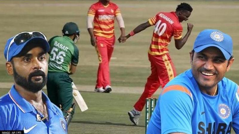 Pakistan vs Zimbabwe