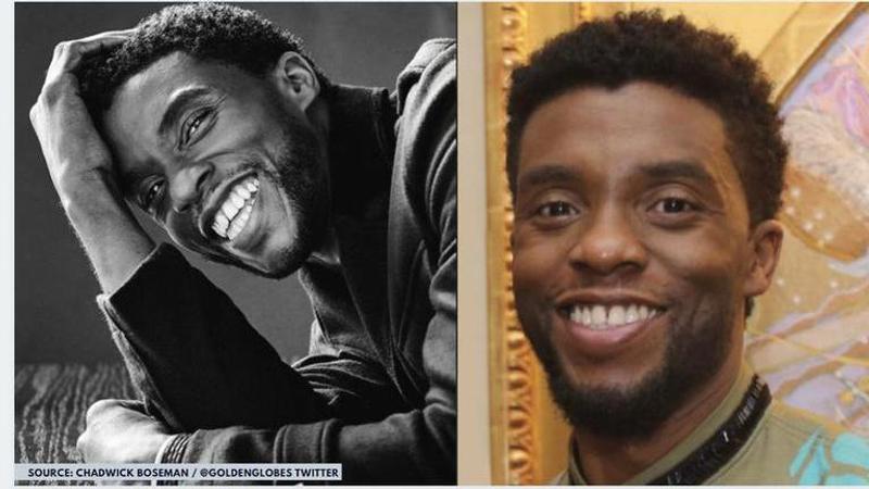 Chadwick Boseman