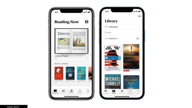 Apple Books is not working for some iPhone/iPad users in iOS 15.5: Is there a fix?