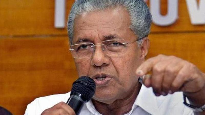 Pinarayi Vijayan