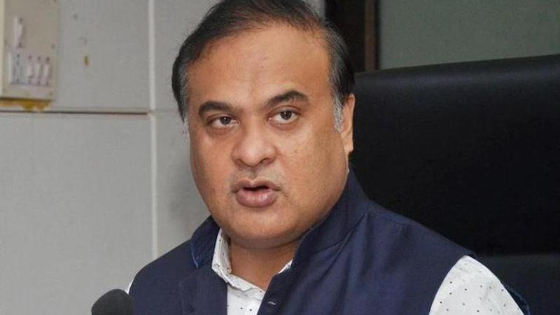 Himanta Biswa Sarma