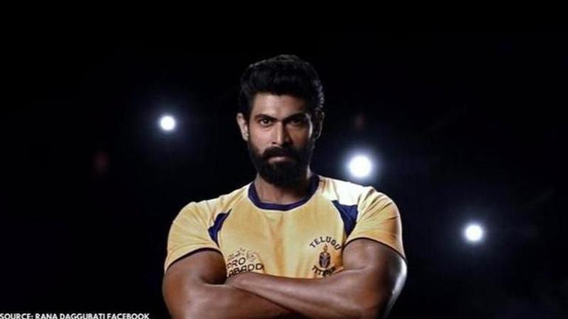 Rana Daggubati