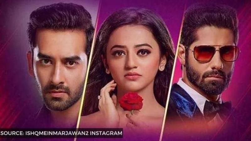 Ishq Mein Marjawan 2 written update