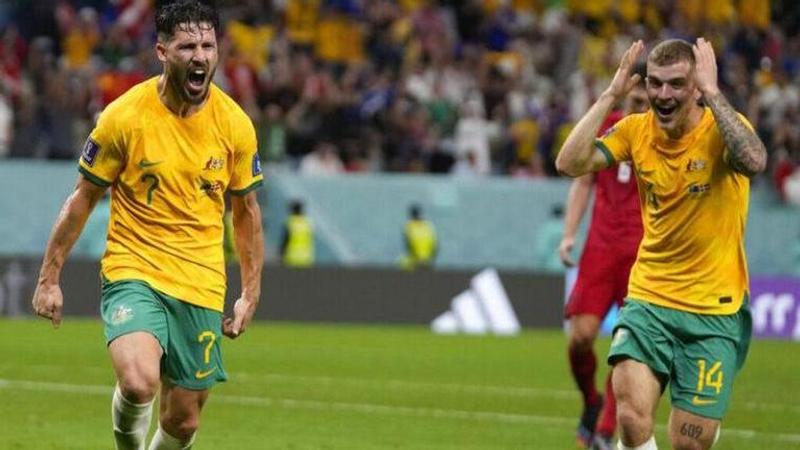 Australia vs Ecuador