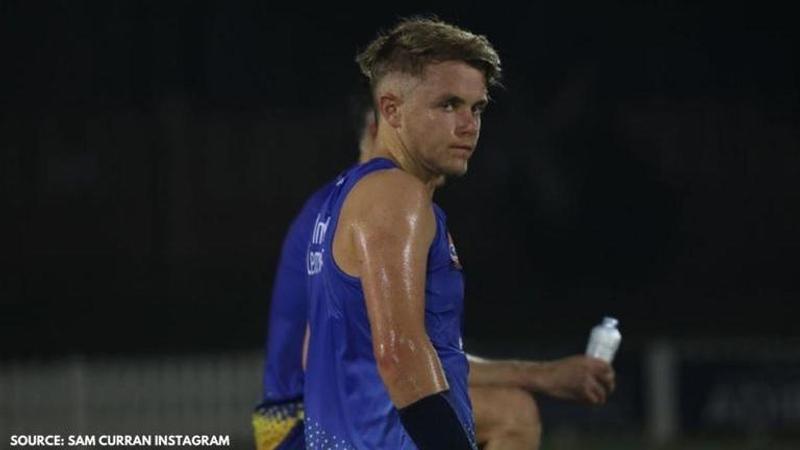 Sam Curran