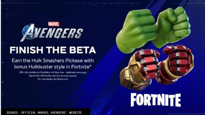 how to get the hulk pickaxe in fortnite