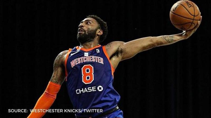 Westchester Knicks vs Long Island Nets live stream