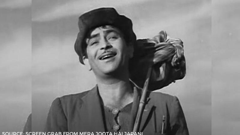 Raj kapoor