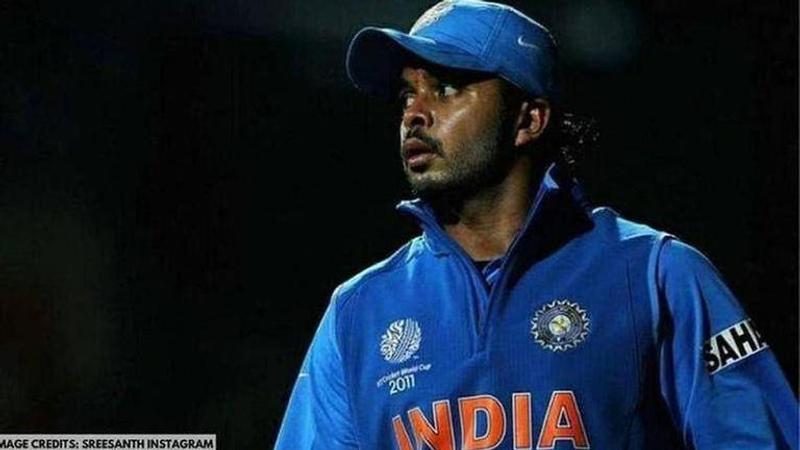 S Sreesanth