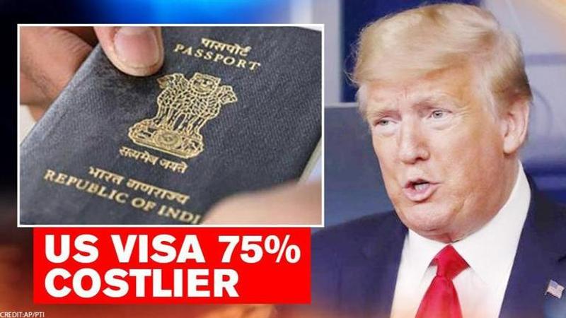 US visa fee hiked