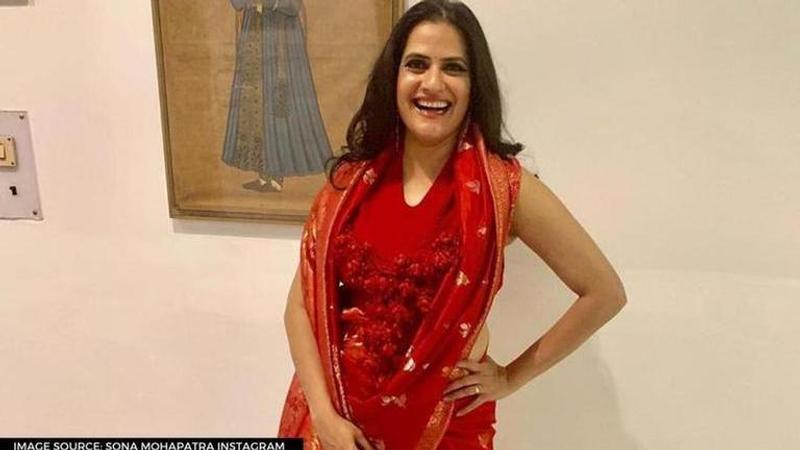 Sona Mohapatra