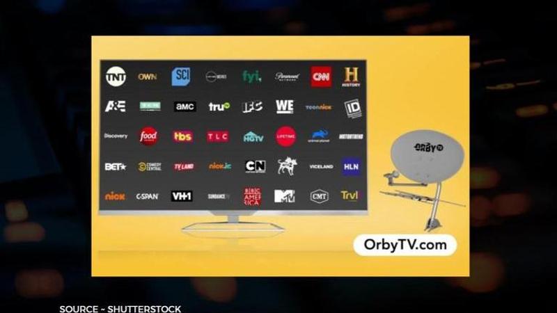 what happened to orby tv