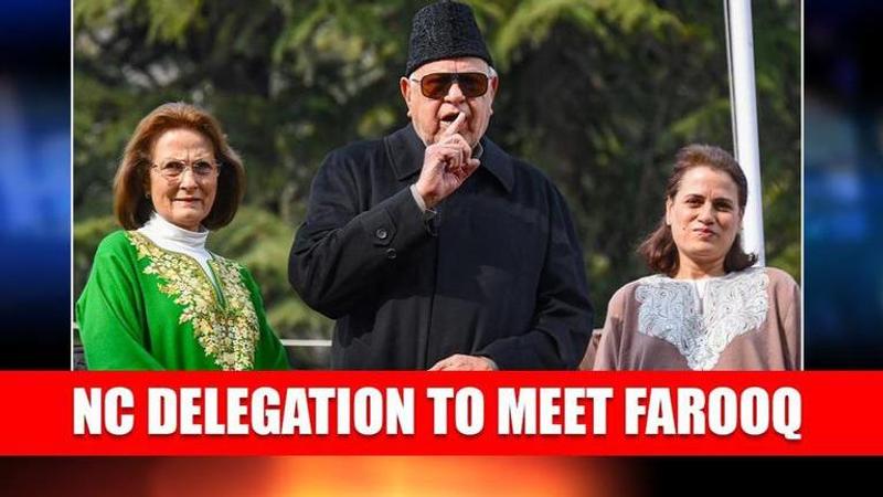 Farooq Abdullah