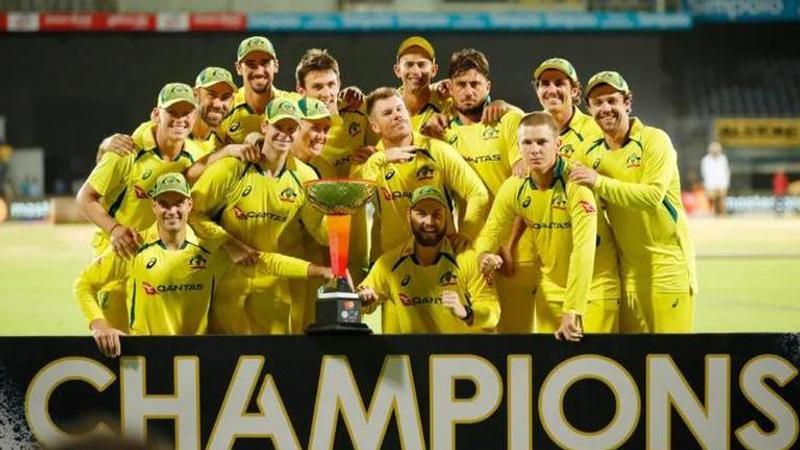 Australia inflict series defeat on India by 2-1