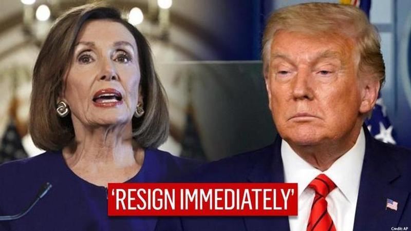 Democrats set to introduce impeachment article against Trump on Jan 11