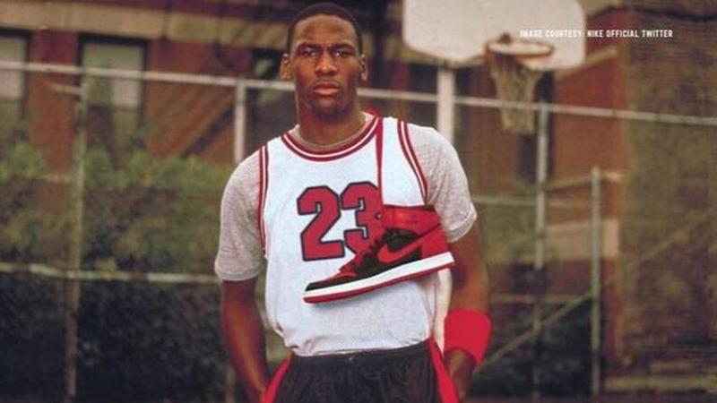 Michael Jordan