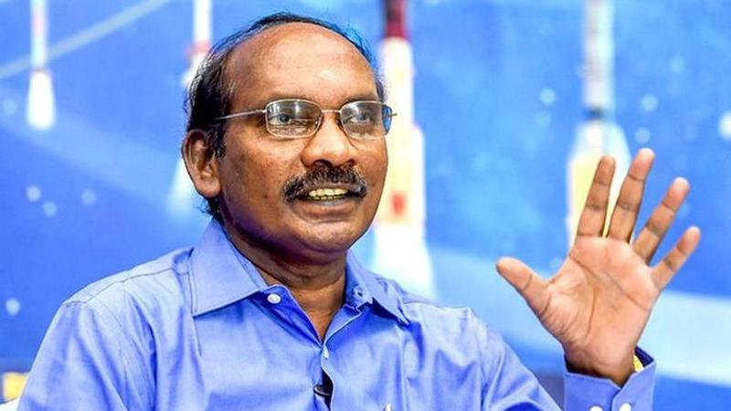 K Sivan