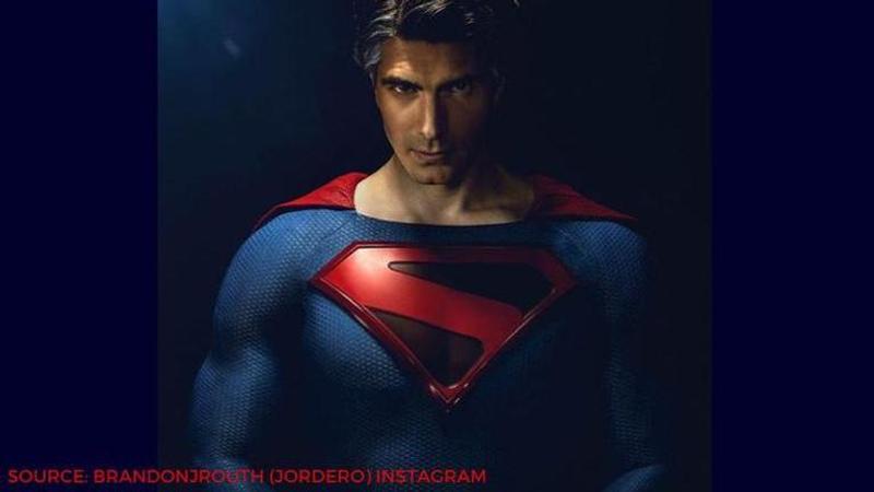 Brandon Routh