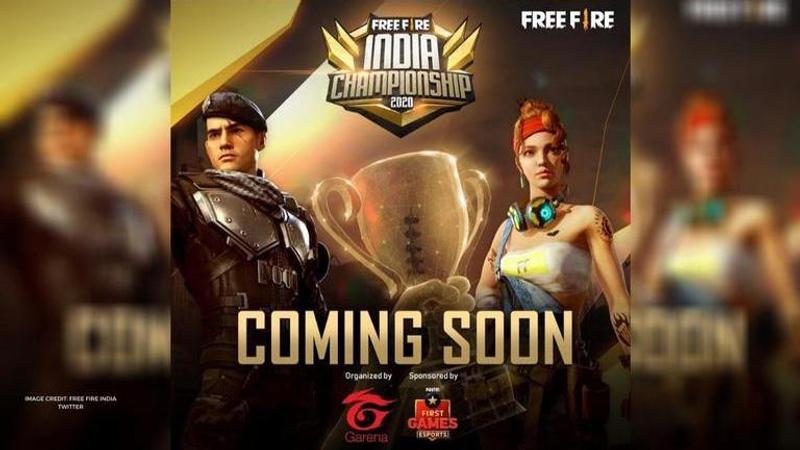 Free Fire India Championship