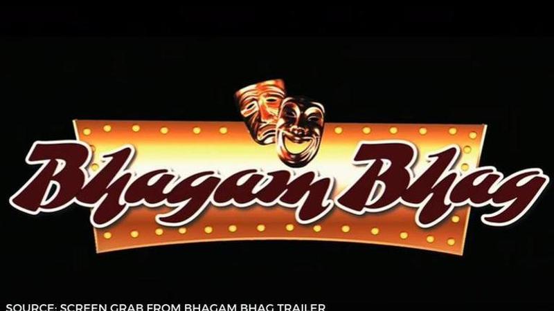 bhagam bhag cast