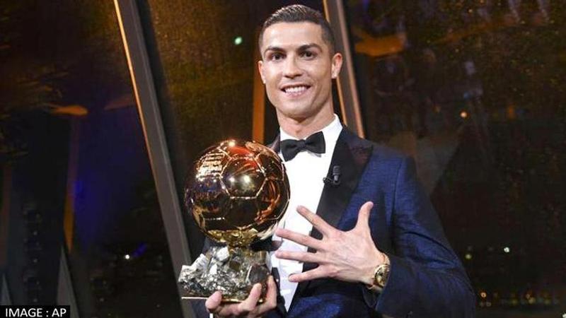 Ballon dOr 2021, Cristiano Ronaldo