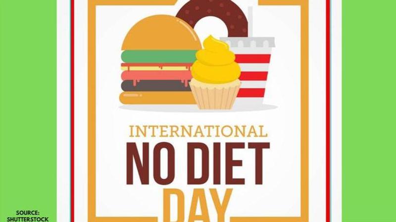 international no diet day meaning