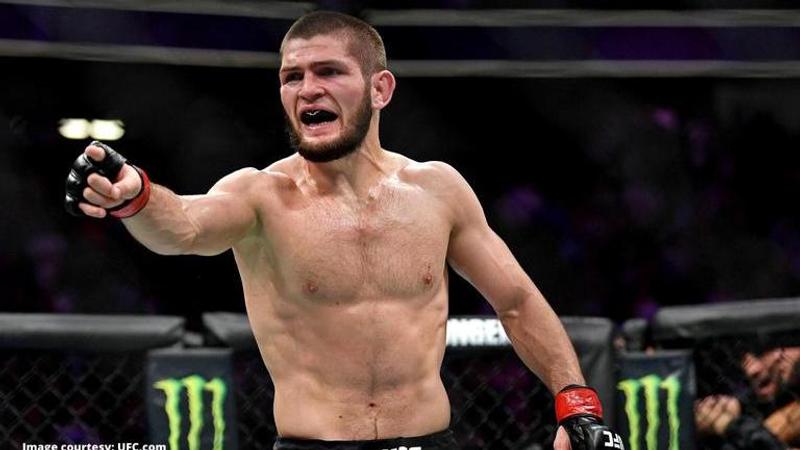 Khabib Nurmagomedov