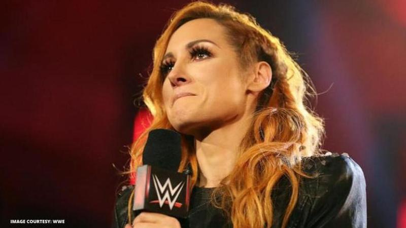 who is the father of becky lynch baby