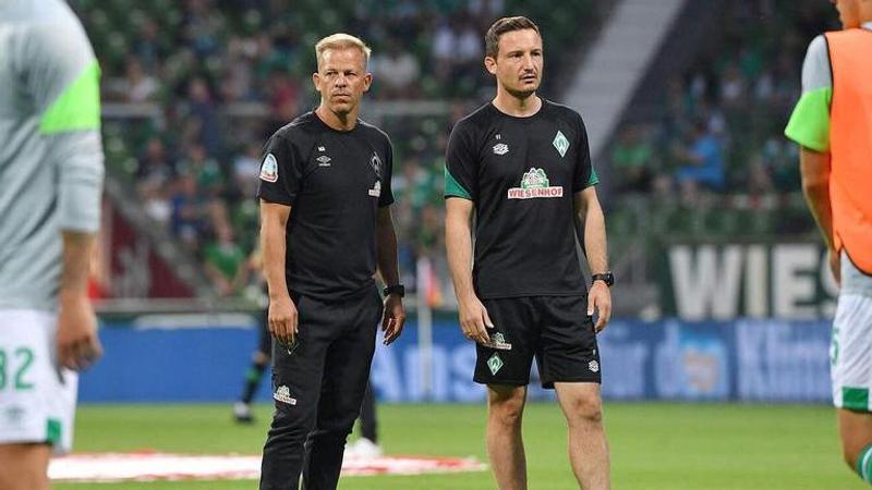 Football, German Football Association, Football News, German coach banned, Werder Bremen, Markus Anfang, Florian Junge, German coaches suspended