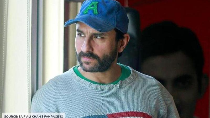 Saif Ali Khan