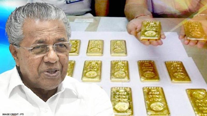 Kerala Gold smuggling