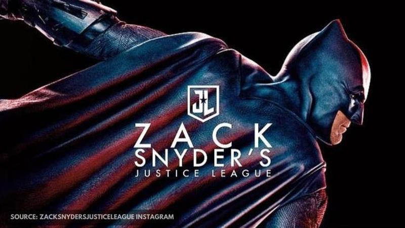 zack snyder's justice league