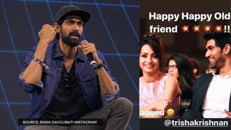 Rana Daggubati