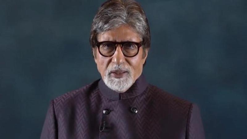 Amitabh Bachchan