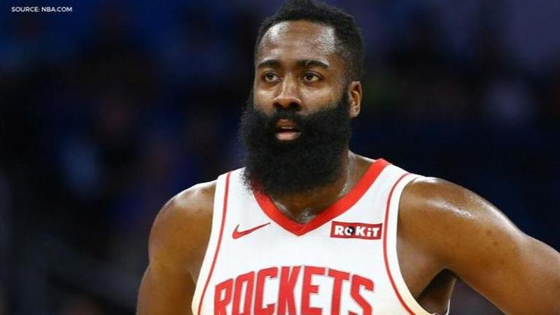 does james harden have coronavirus