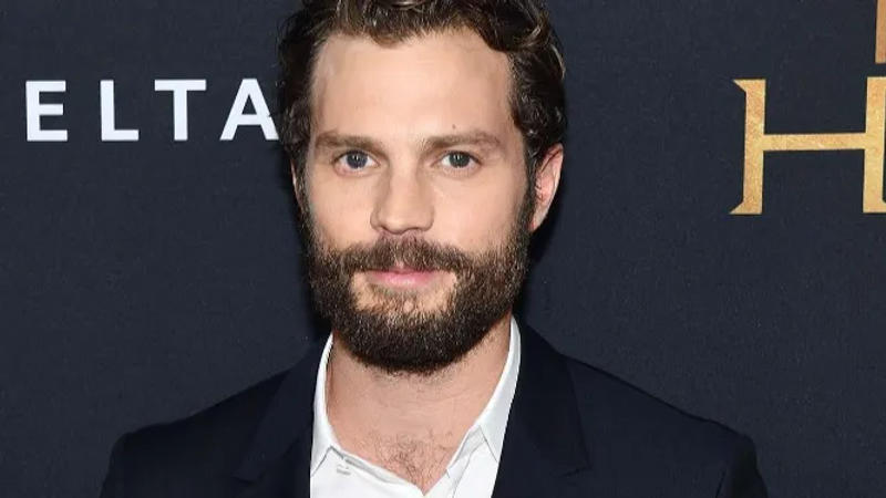 Jamie Dornan