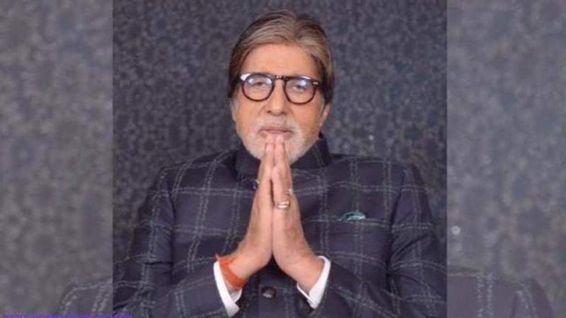 Amitabh Bachchan