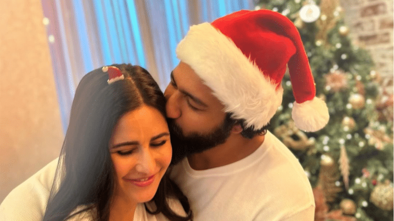 Vicky Kaushal, Katrina Kaif