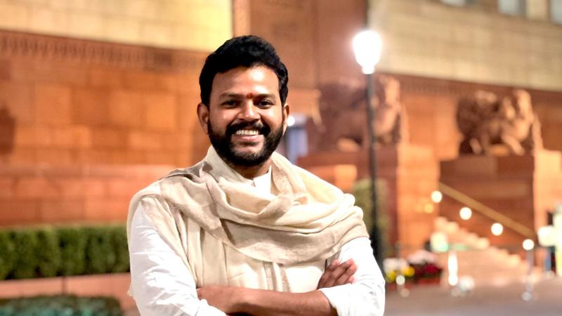 TDP's Rammohan Naidu Likely to Become Youngest Union Minister in Modi Cabinet 3.0  
