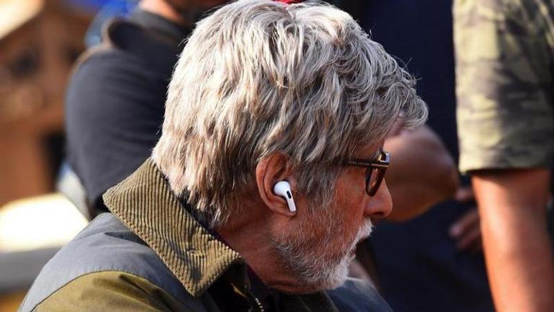 Amitabh Bachchan